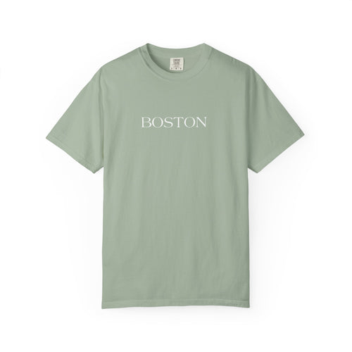 Boston, MA